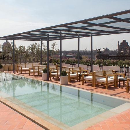 Circulo Mexicano, A Member Of Design Hotels Ciudad de México Exterior foto
