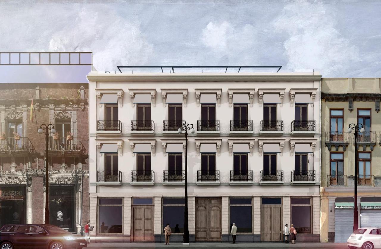 Circulo Mexicano, A Member Of Design Hotels Ciudad de México Exterior foto