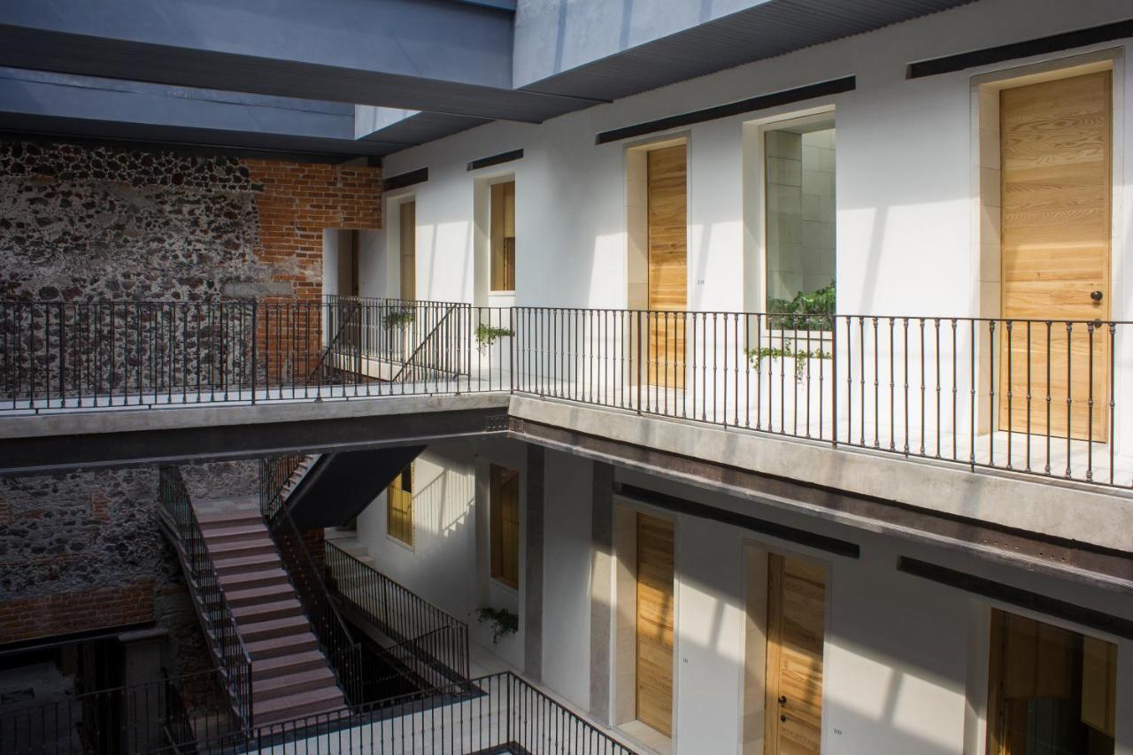 Circulo Mexicano, A Member Of Design Hotels Ciudad de México Exterior foto
