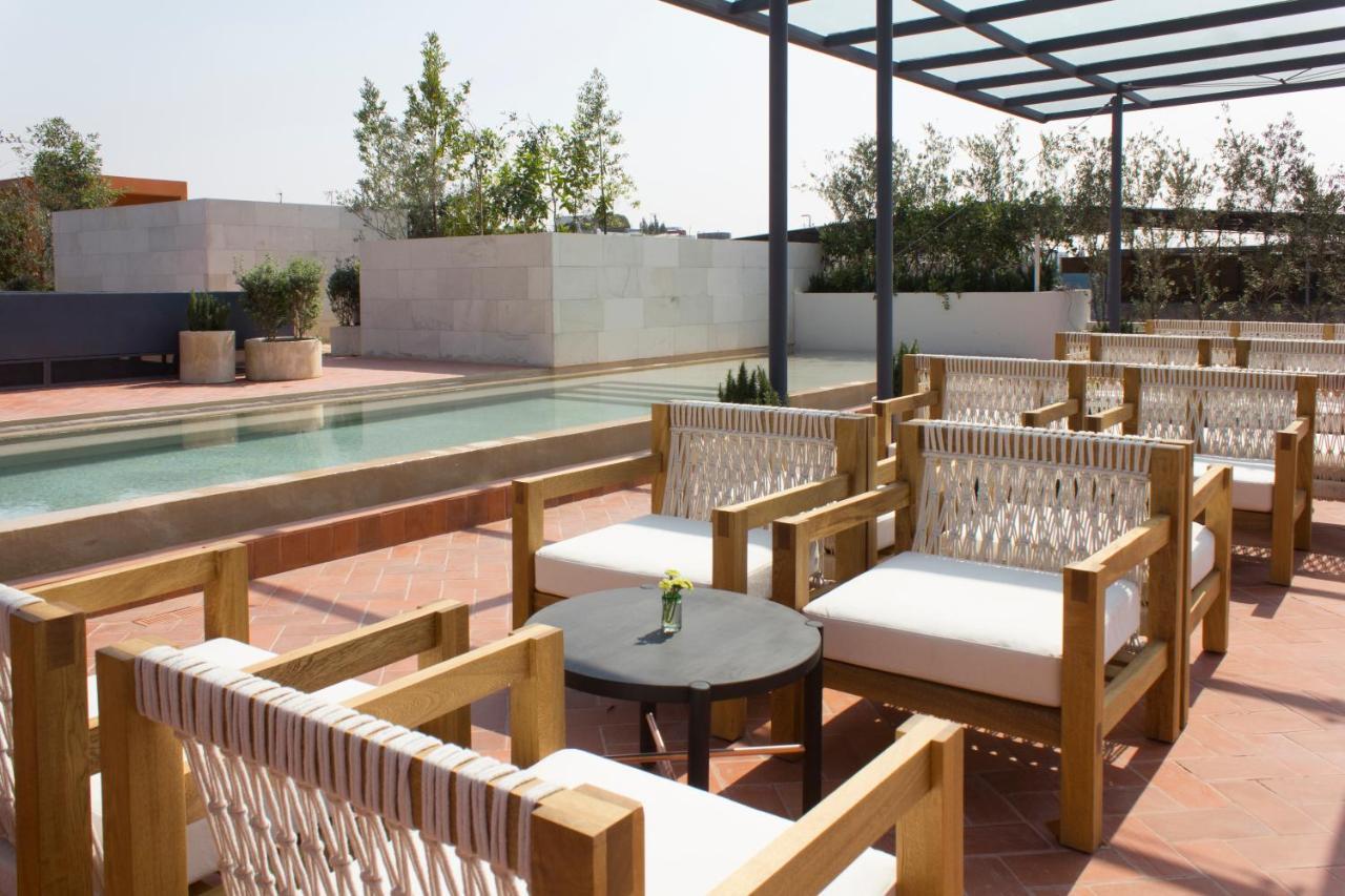 Circulo Mexicano, A Member Of Design Hotels Ciudad de México Exterior foto