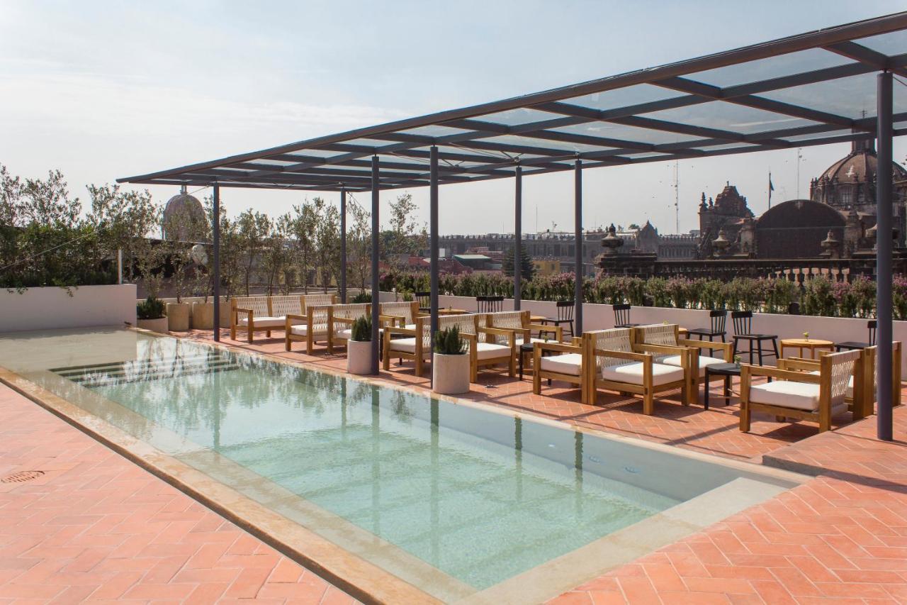 Circulo Mexicano, A Member Of Design Hotels Ciudad de México Exterior foto