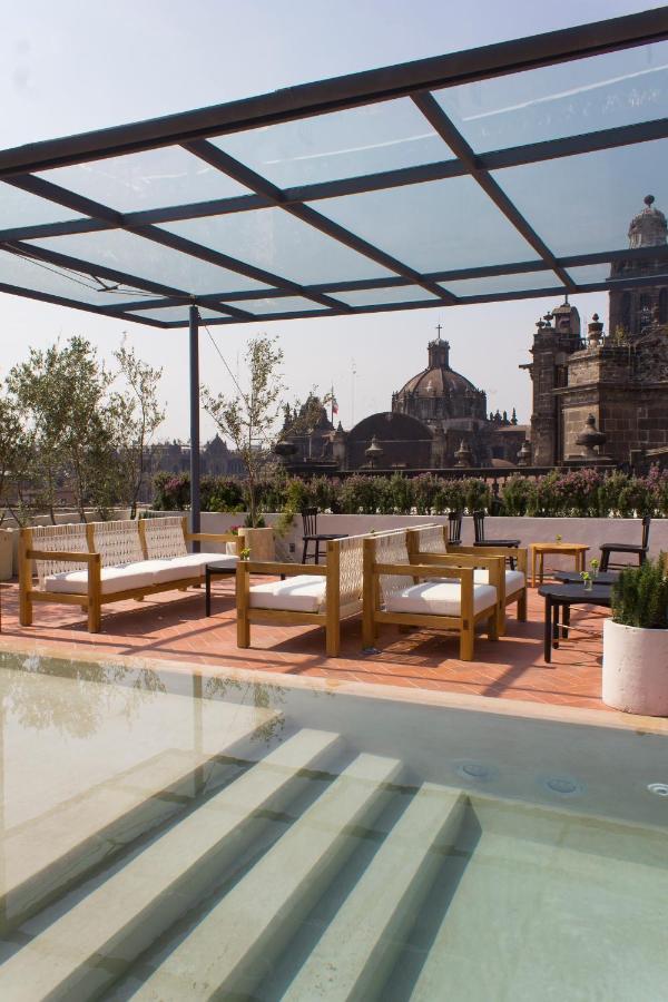 Circulo Mexicano, A Member Of Design Hotels Ciudad de México Exterior foto